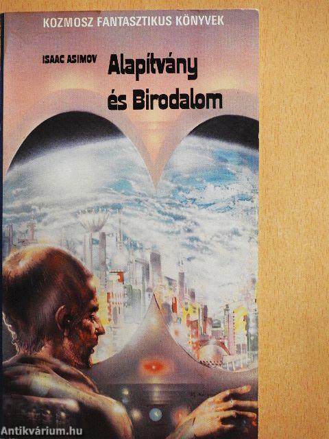 Alapítvány és Birodalom