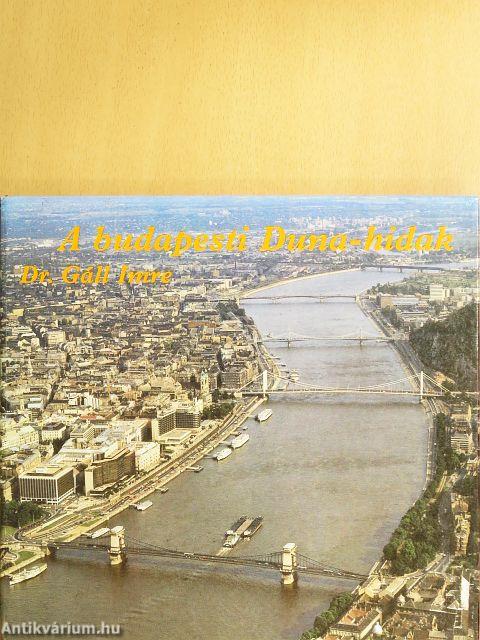 A budapesti Duna-hidak