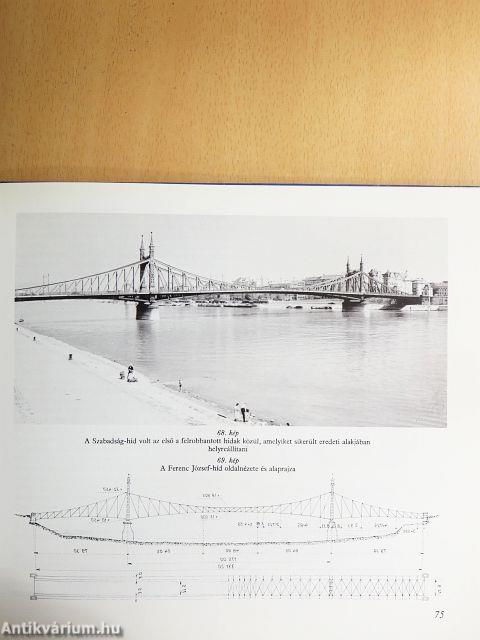 A budapesti Duna-hidak