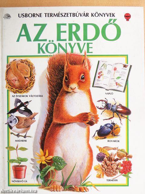 Az erdő könyve