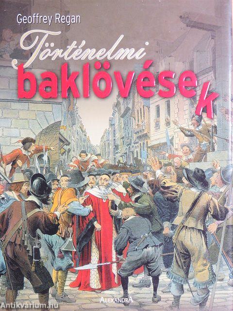 Történelmi baklövések