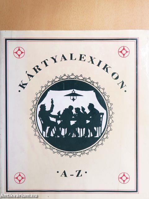Kártyalexikon