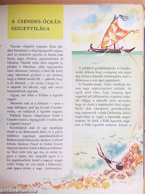 A Föld és lakói
