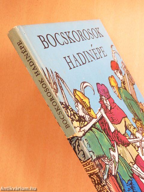 Bocskorosok hadinépe