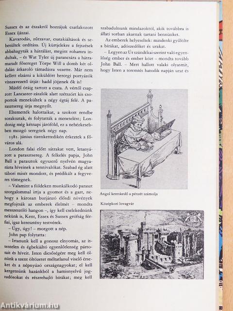 Bocskorosok hadinépe