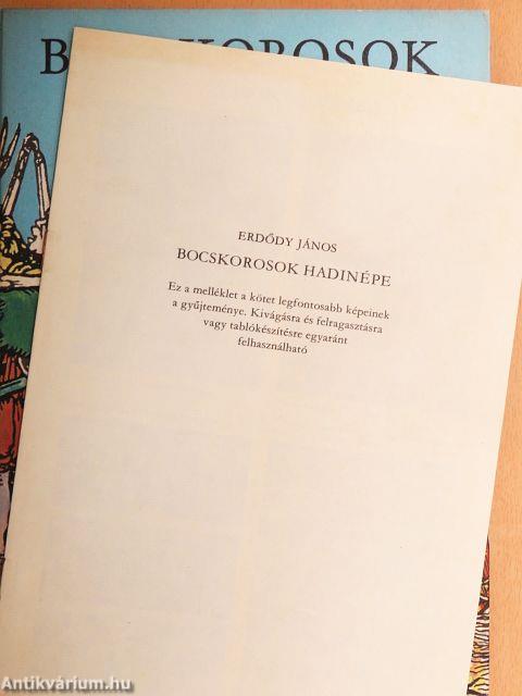 Bocskorosok hadinépe
