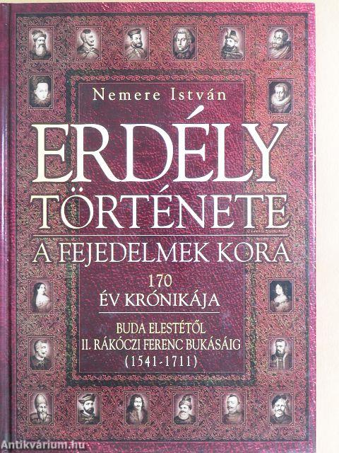 Erdély története