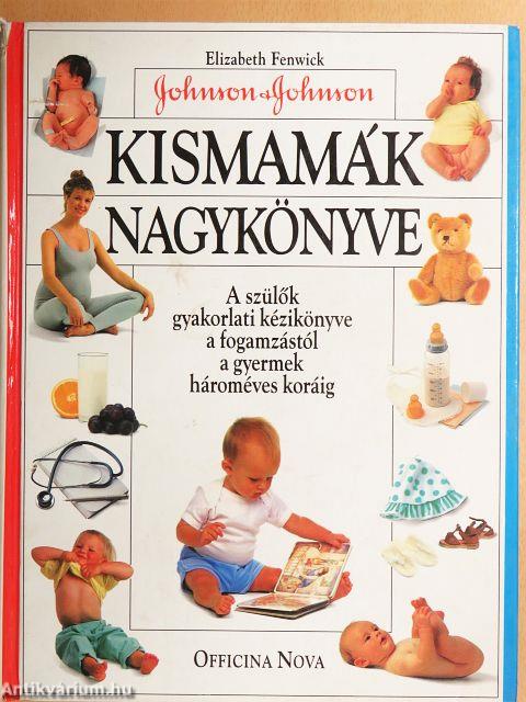 Kismamák nagykönyve