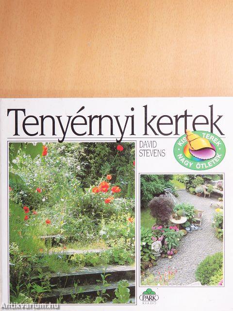 Tenyérnyi kertek