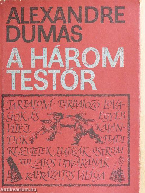 A három testőr