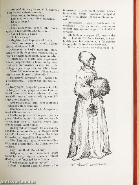 A három testőr
