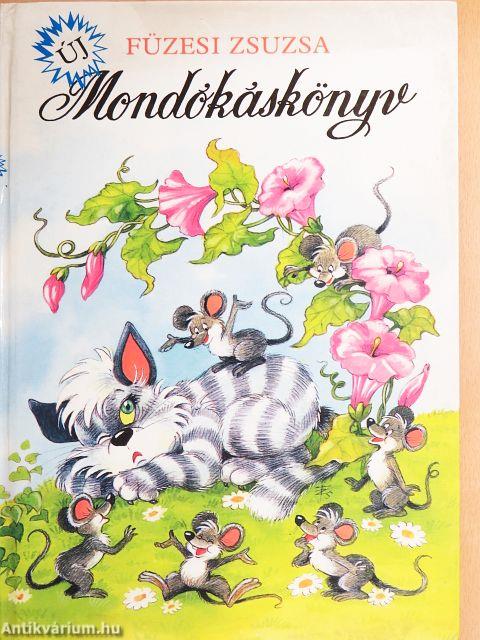Mondókáskönyv