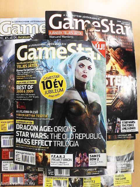 GameStar 2009. január-december