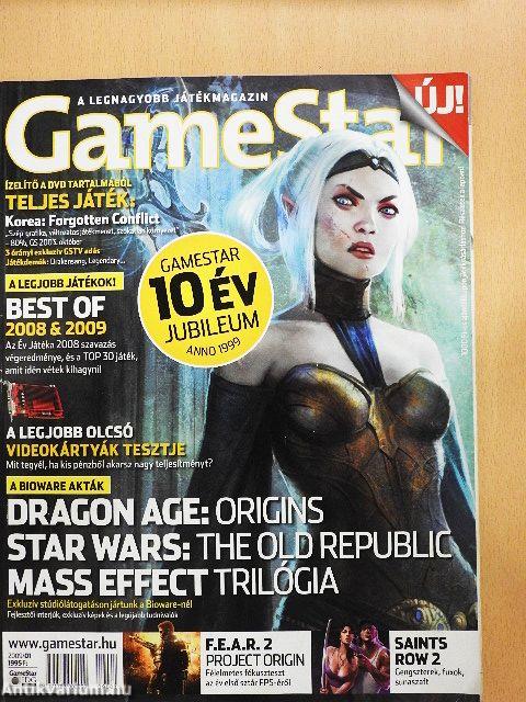 GameStar 2009. január-december