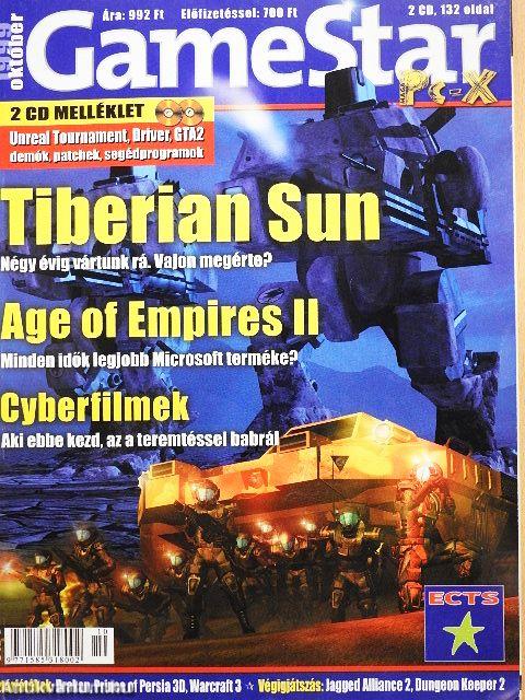 GameStar 1999. október