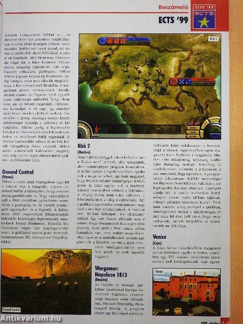 GameStar 1999. október
