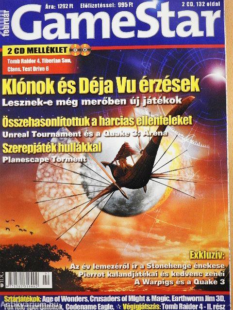 GameStar 2000. február