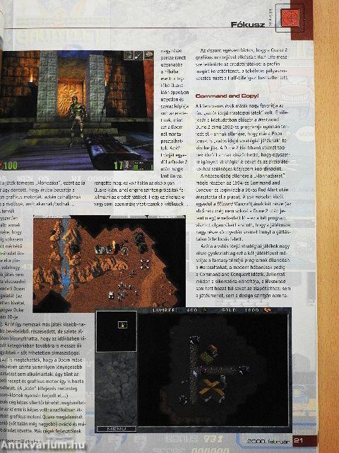 GameStar 2000. február