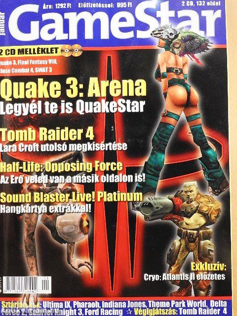 GameStar 2000. január