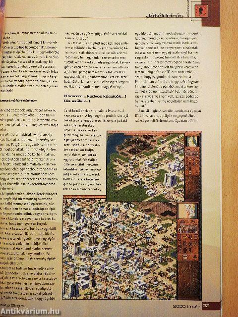 GameStar 2000. január