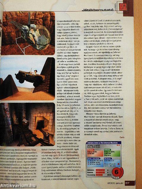 GameStar 2000. január