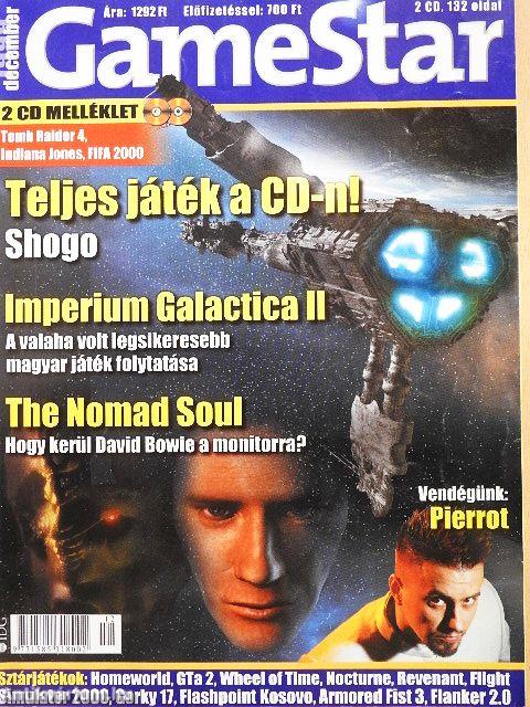 GameStar 1999. december