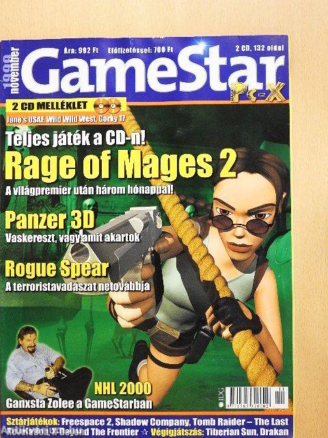 GameStar 1999. november