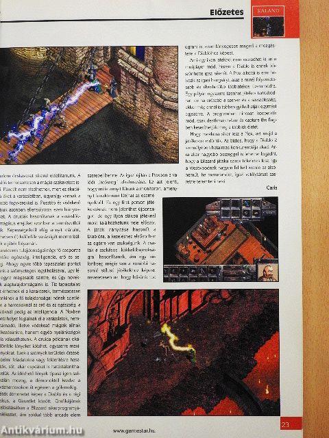 GameStar 1999. november