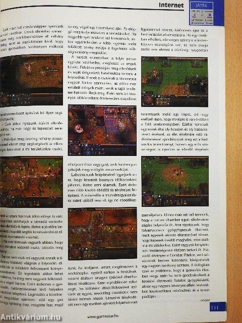 GameStar 1999. november