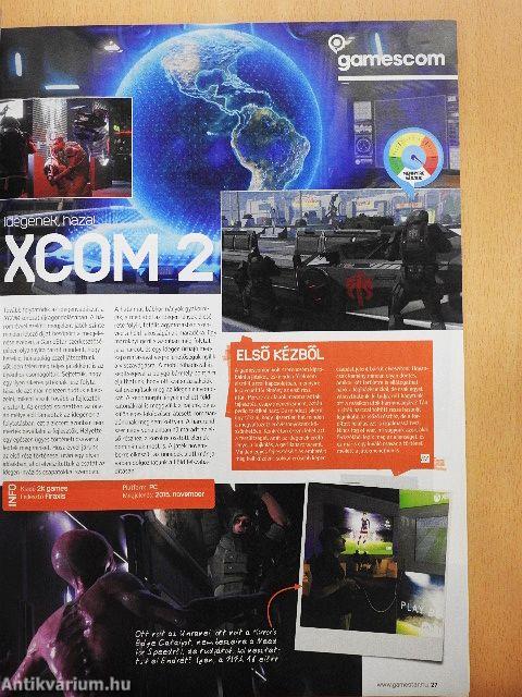 GameStar 2015. augusztus