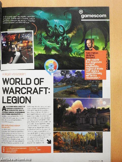 GameStar 2015. augusztus