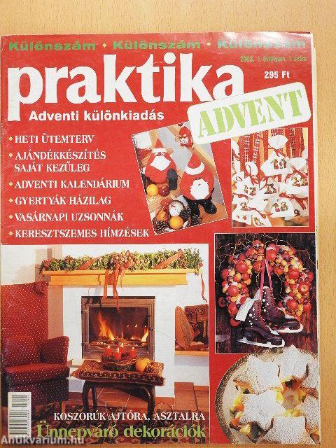 Praktika Advent Különszám 2003.