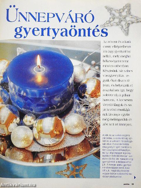 Praktika Advent Különszám 2003.
