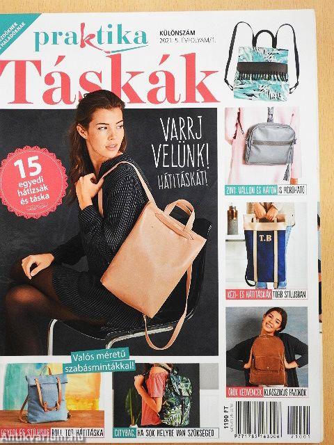 Praktika Táskák különszám 2021/1.