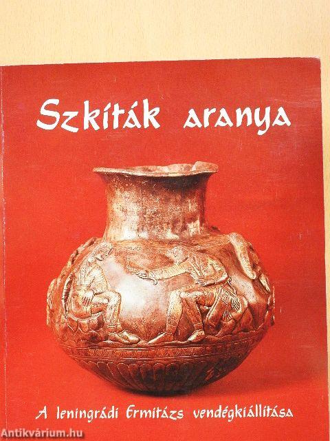 Szkíták aranya