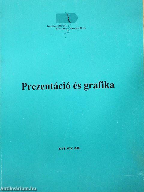 Prezentáció és grafika