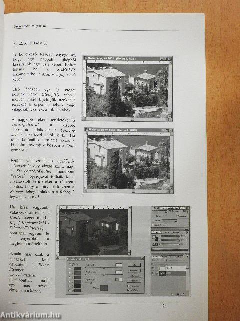 Prezentáció és grafika