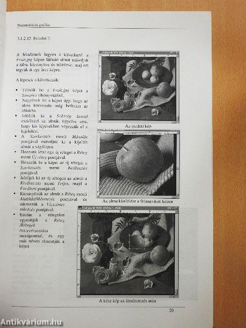 Prezentáció és grafika