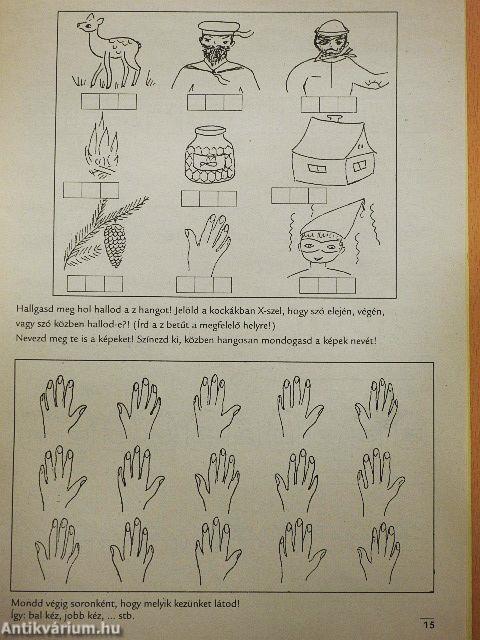 Jól hallom, jól mondom I/2.