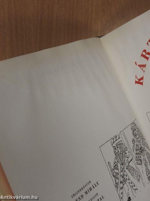 Kártyalexikon