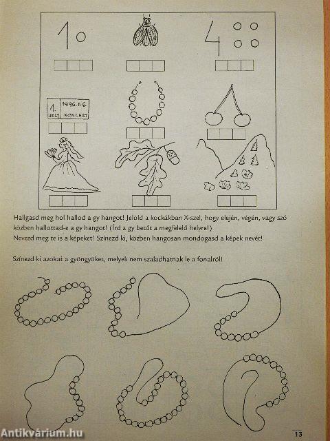 Jól hallom, jól mondom I/7.
