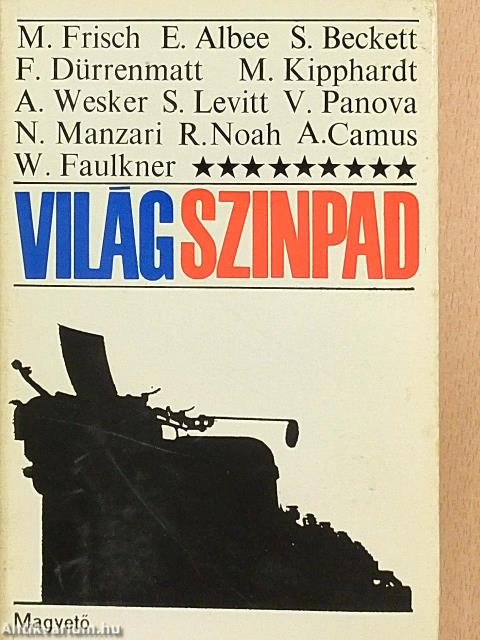 Világszínpad