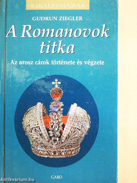 A Romanovok titka