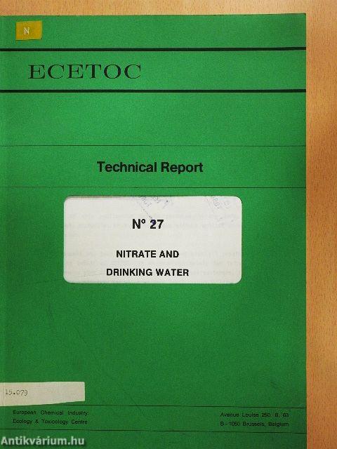Technical Report 27.