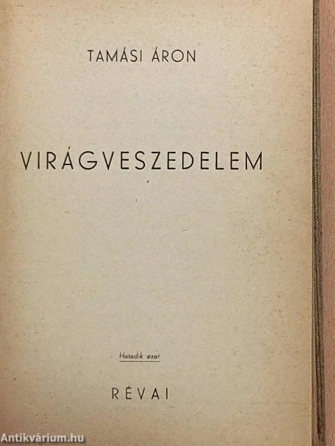 Virágveszedelem