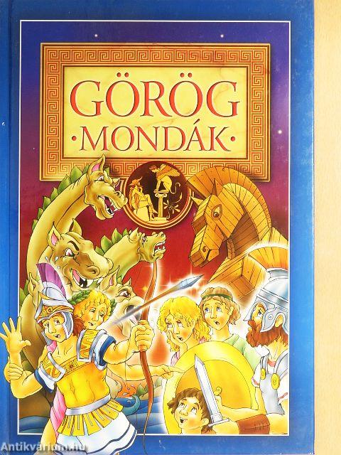 Görög mondák