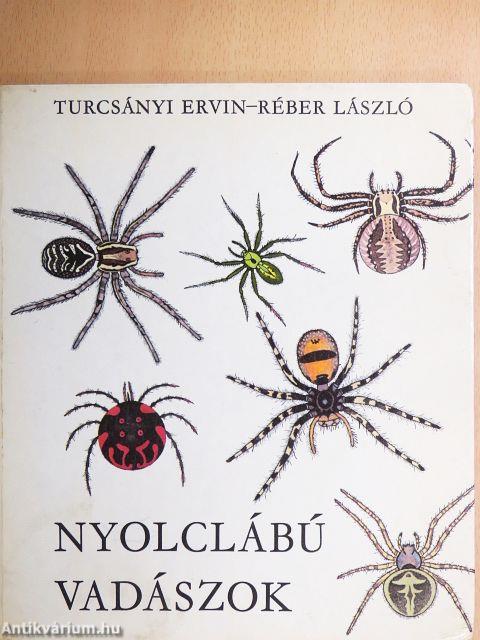 Nyolclábú vadászok