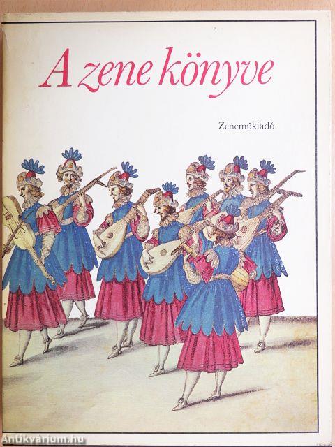 A zene könyve