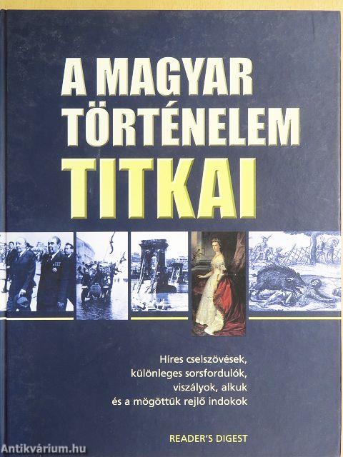 A magyar történelem titkai