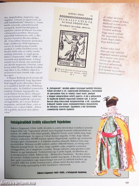 A magyar történelem titkai